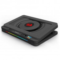 Support de Refroidissement Pour Ordinateur Portable Redragon Windseeker GCP512 Noir En Tunisie Support de Refroidissement Pour Ordinateur Portable Redragon Windseeker GCP512 Noir En Tunisie