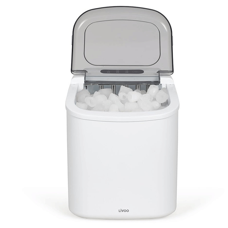 Machine à Glaçon Livoo DOM484 1.2L Blanc en Tunisie