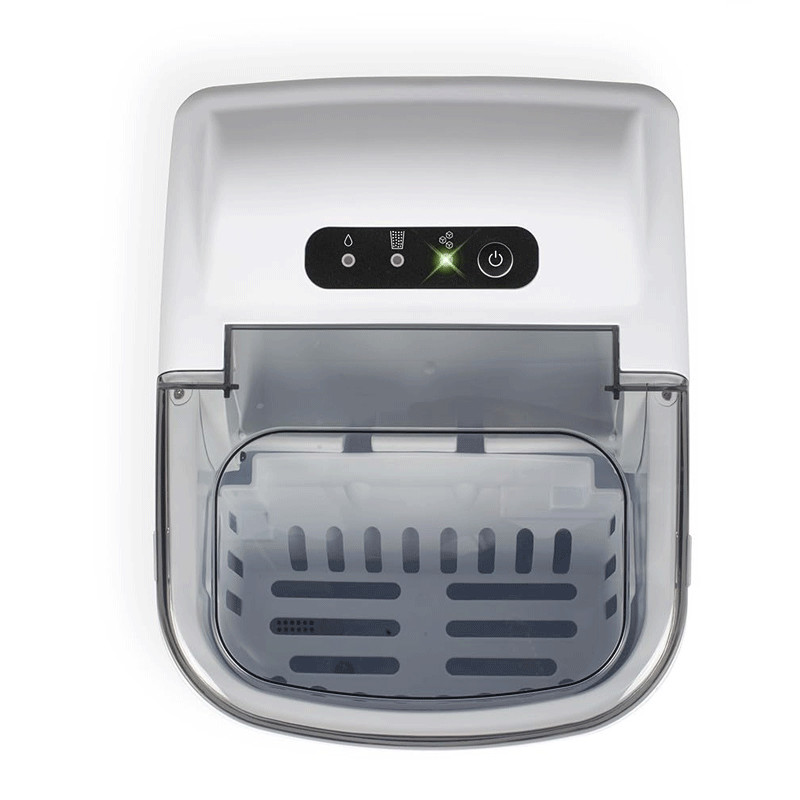Machine à Glaçon Livoo DOM484 1.2L Blanc en Tunisie