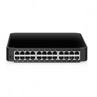 Switch TP-LINK TL-SF1024M 24 Ports 10/100 Mbps Switch TP-LINK TL-SF1024M 24 Ports 10/100 Mbps