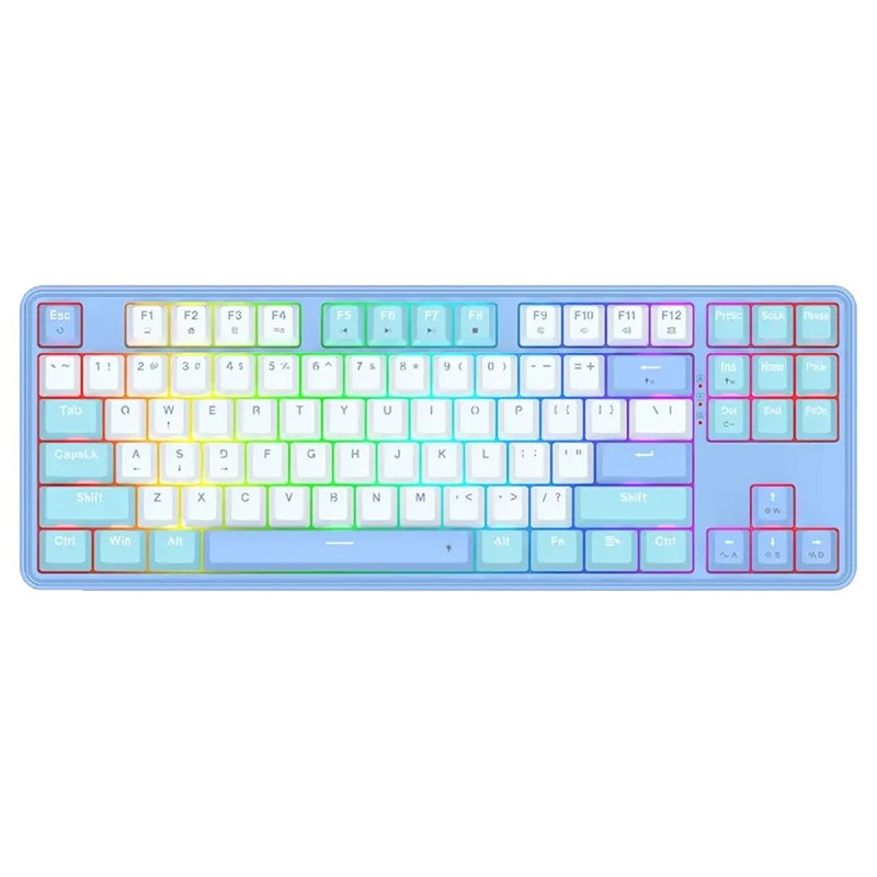 Clavier Gamer Redragon Star Blade K707 RGB Bleu En Tunisie Clavier Gamer Redragon Star Blade K707 RGB Bleu En Tunisie