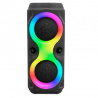 Haut Parleur Bluetooth Best Sound KK675 10W Noir en Tunisie