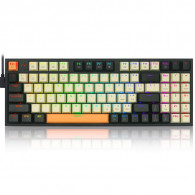 Clavier Gamer Redragon Kitaya K636 RGB Noir En Tunisie