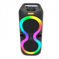 Haut Parleur Bluetooth Best Sound KK675 10W Noir en Tunisie