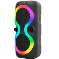 Haut Parleur Bluetooth Best Sound KK675 10W Noir en Tunisie Haut Parleur Bluetooth Best Sound KK675 10W Noir en Tunisie