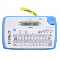 Étiqueteuse CASIO KL-130 12 Chiffres Avec Écran LCD 1 ligne en Tunisie