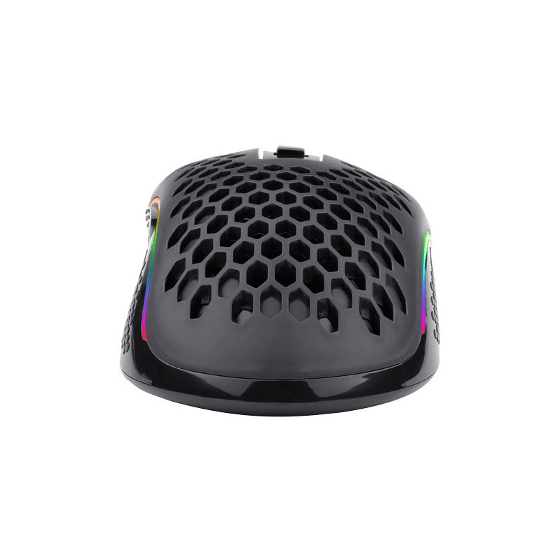 Souris Gamer Sans Fil Redragon Storm Pro M808 Noir en Tunisie