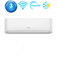 Hisense Climatiseur Tropicalisé Inverter 24000 BTU Chaud Froid Blanc en Tunisie