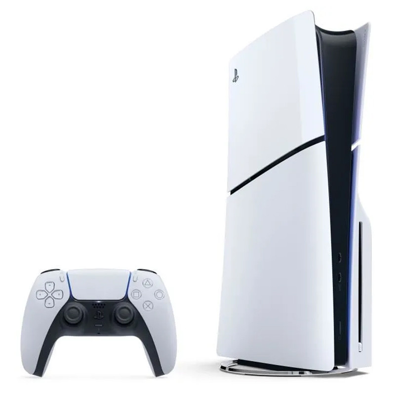 Console De Jeux SONY Playstation 5 Slim Édition Fortnite Blanc en Tunisie
