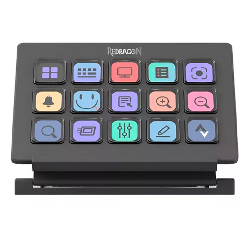 Streamcraft Redragon SS550 Noir En Tunisie
