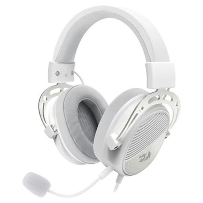 Micro Casque Gaming Redragon Thoridal H730 Blanc EN Tunisie