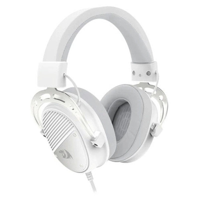 Micro Casque Gaming Redragon Thoridal H730 Blanc EN Tunisie