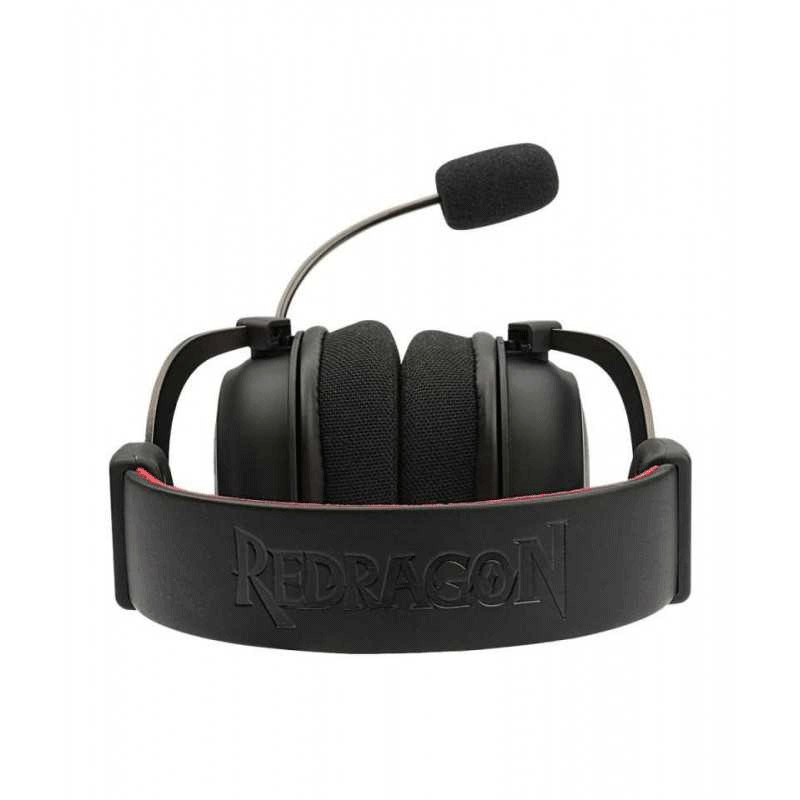 Micro Casque Gaming Redragon Zeus-X RGB H510 Noir en Tunisie
