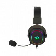 Micro Casque Gaming Redragon Zeus-X RGB H510 Noir en Tunisie Micro Casque Gaming Redragon Zeus-X RGB H510 Noir en Tunisie