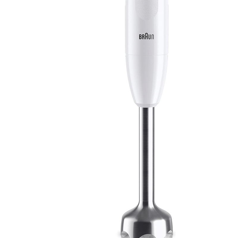 Mixeur Plongeant Braun MQ10201 450W Blanc EN Tunisie