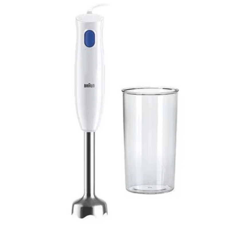 Mixeur Plongeant Braun MQ10001 450W Blanc en Tunisie Mixeur Plongeant Braun MQ10001 450W Blanc en Tunisie