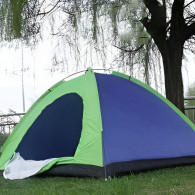 Tente Automatique 6 Places Pour Plage & Camping Assortie en Tunisie Tente Automatique 6 Places Pour Plage & Camping Assortie en Tunisie