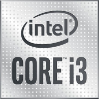 Processeur Intel Core i3-10105 4.4 GHz LGA 1200 Tray