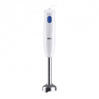 Mixeur Plongeant Braun MQ10001 450W Blanc en Tunisie
