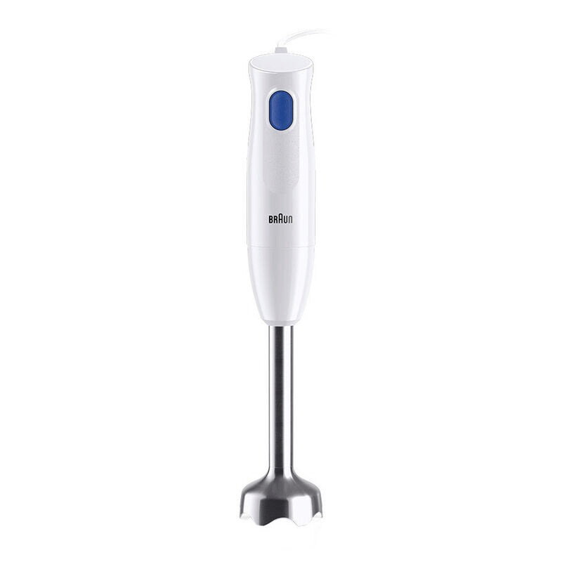 Mixeur Plongeant Braun MQ10001 450W Blanc en Tunisie