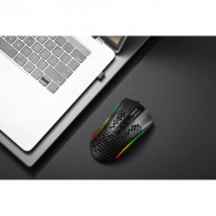 Souris Gamer Sans Fil Redragon Storm Pro M808 Noir en Tunisie Souris Gamer Sans Fil Redragon Storm Pro M808 Noir en Tunisie