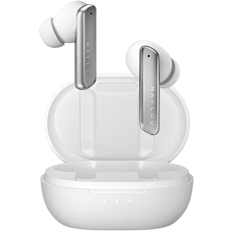 Ecouteurs Sans Fil Haylou W1 Blanc en Tunsie Ecouteurs Sans Fil Haylou W1 Blanc en Tunsie