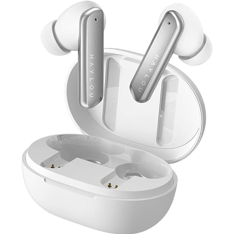 Ecouteurs Sans Fil Haylou W1 Blanc en Tunsie