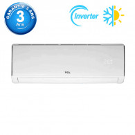 Climatiseur Tcl 18000 BTU Inverter Chaud Froid Blanc en Tunisie
