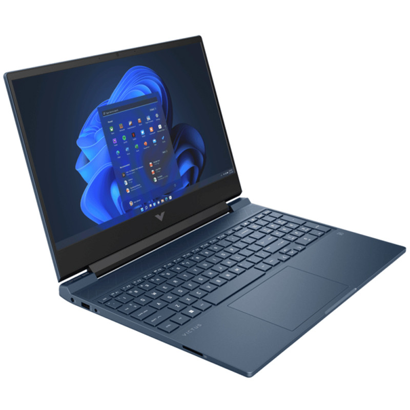 Pc Portable Gamer HP Victus 15-fb2001nk AMD Ryzen 7 8Go 512Go SSD Windows 11 en Tunisie