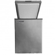Congélateur Horizontal Schneider SCHFR-190 191 Litres Silver en Tunisie
