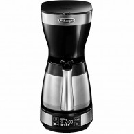 Delonghi Machine à Café ICM16731 1200W Inox en Tunisie