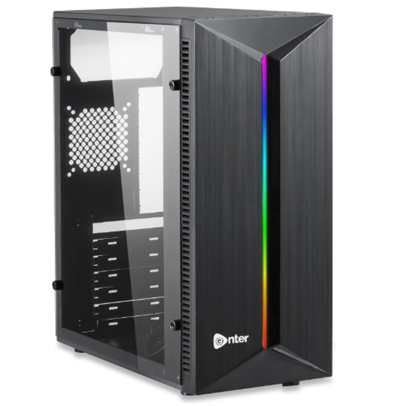 Pc Gamer Reste Cooler AMD Ryzen 3 16Go 256Go SSD Noir en Tunisie