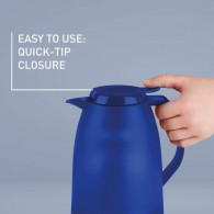 Carafe Isotherme Tefal Mambo 1L Bleu en Tunisie Carafe Isotherme Tefal Mambo 1L Bleu en Tunisie