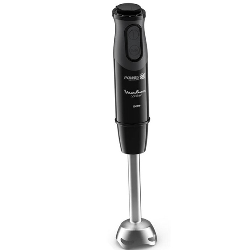 Mixeur Plongeant Moulinex DD6552EG 1000W Noir EN Tunisie