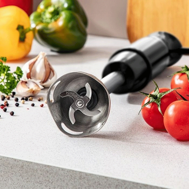 Mixeur Plongeant Moulinex DD6552EG 1000W Noir EN Tunisie