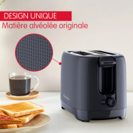 Grille Pain Moulinex Morning LT2M0810 850W Noir en Tunisie Grille Pain Moulinex Morning LT2M0810 850W Noir en Tunisie