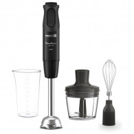 Mixeur Plongeant Moulinex DD6552EG 1000W Noir En Tunisie