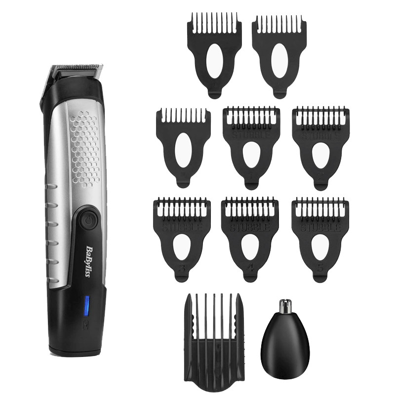 Tondeuse À Barbe BaByliss T812E Argent en Tunisie