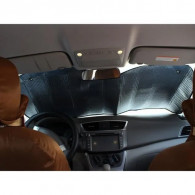 Pare Soleil Avant Pour Voiture Gris