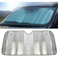 Pare Soleil Avant Pour Voiture Gris en Tunisie