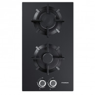 Plaque de Cuisson Encastrable Premium AP32-BS02 2 Feux 30Cm Noir en Tunisie