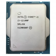 Processeur Intel Core I3-12100F LGA1700
