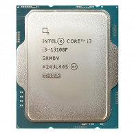 Processeur Intel Core i3-13100F En Tunisie