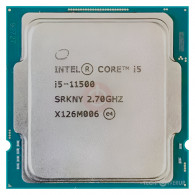 Processeur Intel Core i5-11500 4.60 GHz LGA1200 En Tunisie