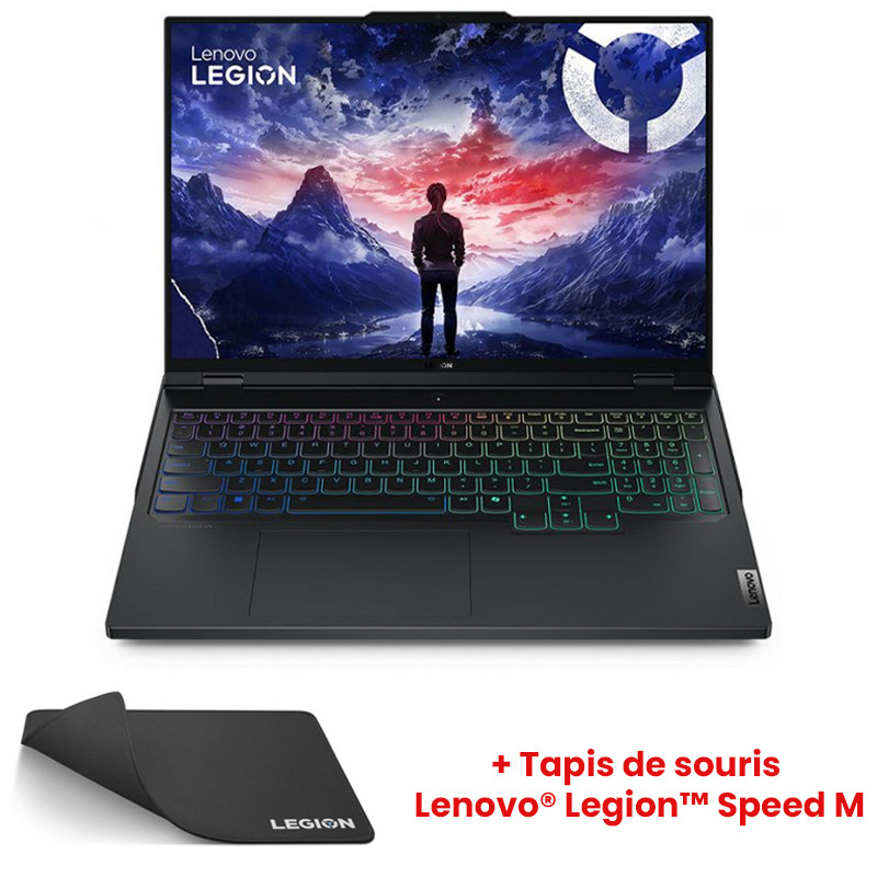 Pc Portable Lenovo Légion Pro 5 16IRX9 i9 14Gén 32Go 1To SSD en Tunisie