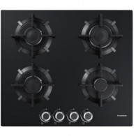 Plaque de Cuisson Encastrable Premium AP1641.BS04 4 Feux 60Cm Noir en Tunisie