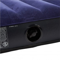 Matelas Gonflable Intex Classic Downy Large 2 Personnes Bleu en Tunisie Matelas Gonflable Intex Classic Downy Large 2 Personnes Bleu en Tunisie