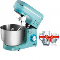 Robot Pétrin Ironix WMN55 1400W Bleu en Tunisie