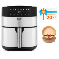Air Fryer Fakir Uno Chefry 1750W 5L Noir en Tunisie