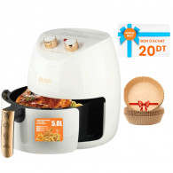 Air Fryer Raf Far R.5232W 1500W 5L Blanc en Tunisie